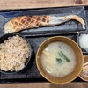 炭火焼 和めし処 しんぱち食堂 成田店