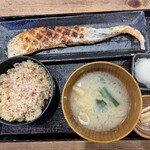 炭火焼 和めし処 しんぱち食堂 成田店 - 