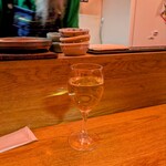 5坪 - 白ワイン 600円