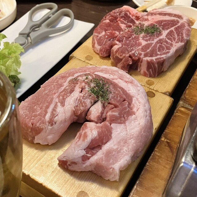 Korean Ryouri Manito