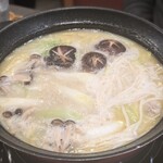 炭火焼鳥 なかお - 