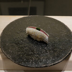 鮨 なんば - イワシ