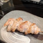 炭火焼鳥 なかお - 