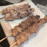 炭火焼鳥 なかお - 