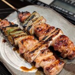 炭火焼鳥 なかお - 