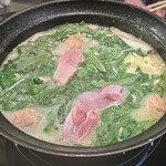炭火焼鳥 なかお - 