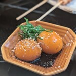 炭火焼鳥 なかお - 