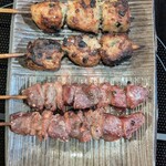 炭火焼鳥 なかお - 