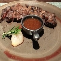 ザ・ステーキハウス - 