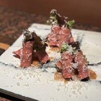 肉割烹 肉かぶく - 