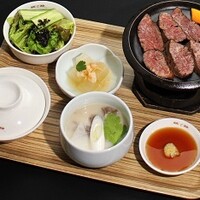 ハラミ御膳