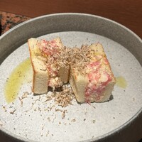 肉割烹 肉かぶく - 