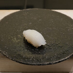 鮨 なんば - 白いか