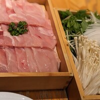 豆家別邸 鶏とおとうふ 福福 - 