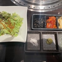 焼肉 青山外苑 - 