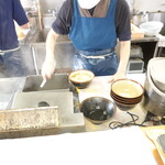 手打ちうどんますや - 