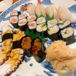鮨舗 びんび家 本店 - 