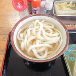 手打ちうどんますや - 