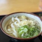 手打ちうどんますや - 料理写真: