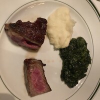 ウルフギャング・ステーキハウス 丸の内店 - 