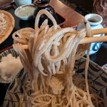 そば処 上代 - お蕎麦