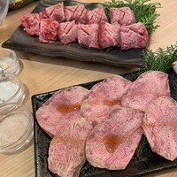 黒毛和牛焼肉 肉處 きっしゃん 西中島総本店 - 