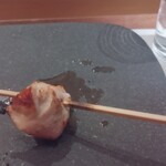 軍鶏 枩井 - 滋黒軍鶏むね