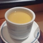 軍鶏 枩井 - 茶碗蒸