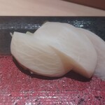 軍鶏 枩井 - ふくめ蕪