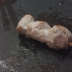 軍鶏 枩井 - ササミ串