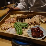 やき鳥 西むら - 