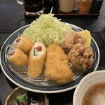 とんかつ料理　さち - 