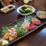 炭火鶏焼 山吹 - 