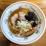 中華そば　一楽 - 料理写真: