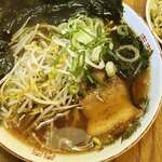 마츠에라멘 - 料理写真: