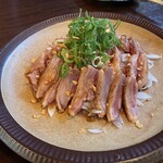 炭火鶏焼 山吹 - 