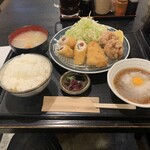とんかつ料理　さち - 