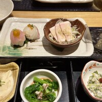 しゃぶしゃぶ　すき鍋　おもき 銀座店 - 