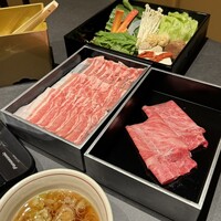 京都つゆしゃぶCHIRIRI 四条烏丸 別邸 - 