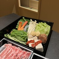 京都つゆしゃぶCHIRIRI 四条烏丸 別邸 - 