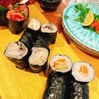 梅田 鮨割烹のの - 