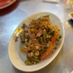 墨国回転鶏食堂 - 