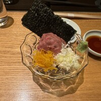 築地青空三代目 大名古屋ビルヂング店 - 