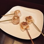 ブランド豚と創作串焼き Build - 