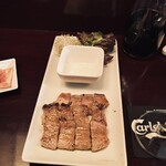 ブランド豚と創作串焼き Build - 