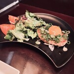 ブランド豚と創作串焼き Build - 