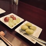 ブランド豚と創作串焼き Build - 