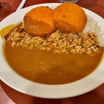 カレーハウス CoCo壱番屋 - 料理写真: