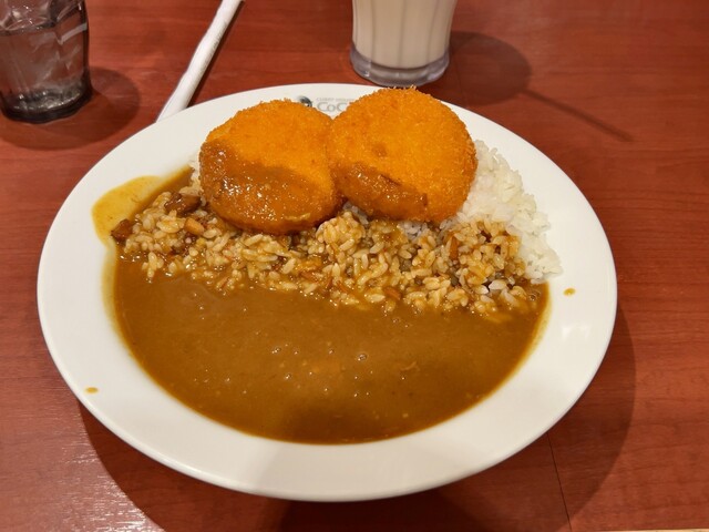 Curry House CoCo Ichibanya Atsubetsu Uenohoro Ten photo 2