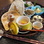 大和薬食処 ならやま茶館 - 